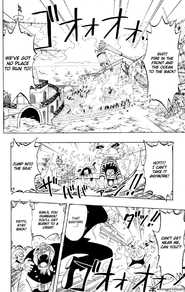 One Piece Chapter 55 : Jungle Blood page 8 - Mangakakalot