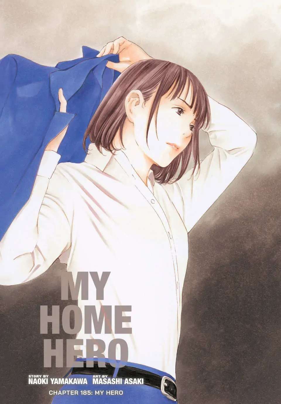 Read My Home Hero Vol.3 Chapter 25: One Day Remaining on Mangakakalot
