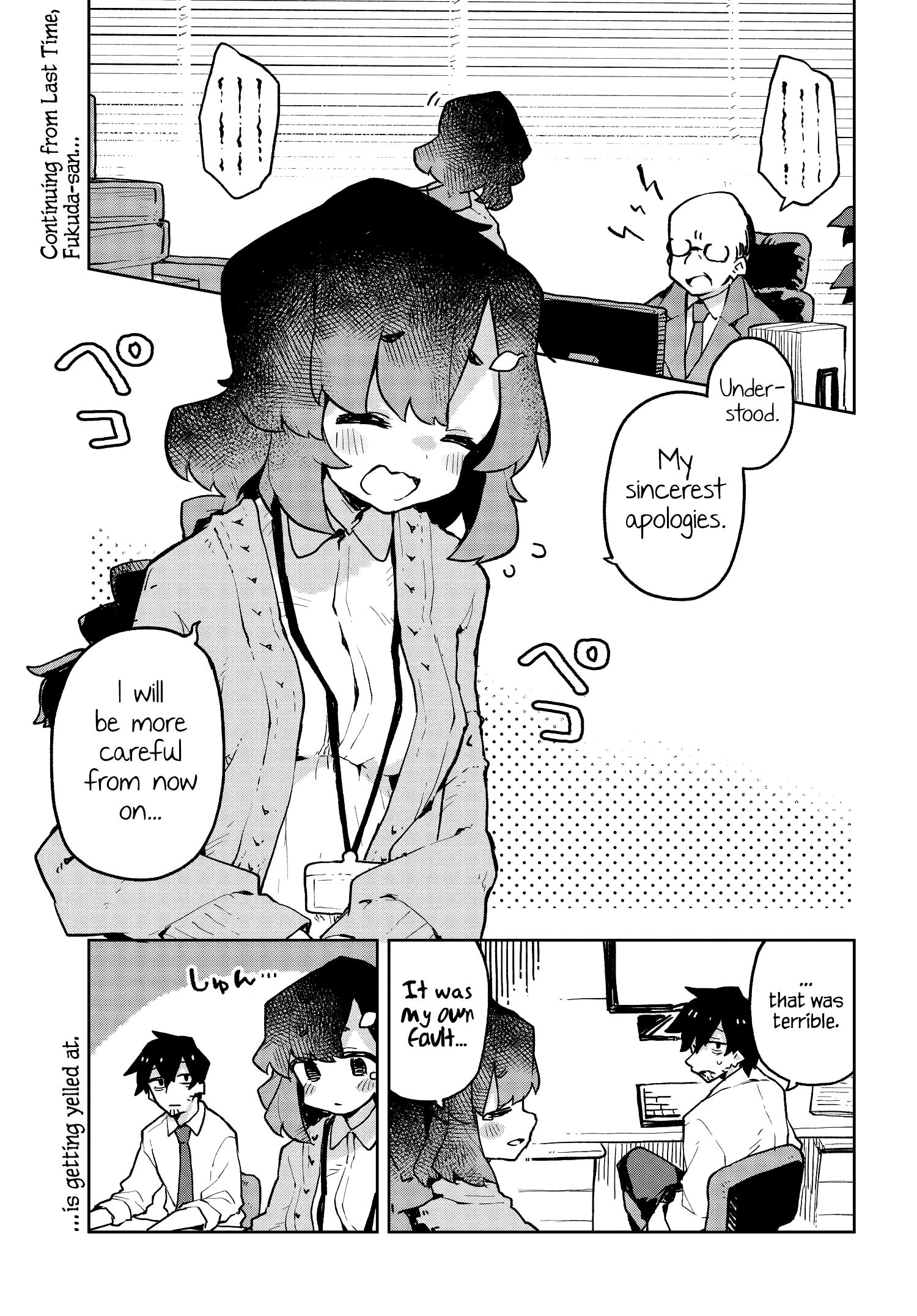 Sewayaki Kitsune No Senko-San Chapter 47 page 1 - Mangakakalot