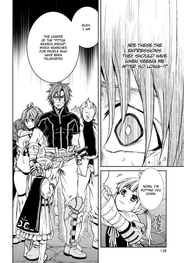 Mushoku Tensei - Isekai Ittara Honki Dasu Chapter 35 page 5 - mushokutenseiscan.com