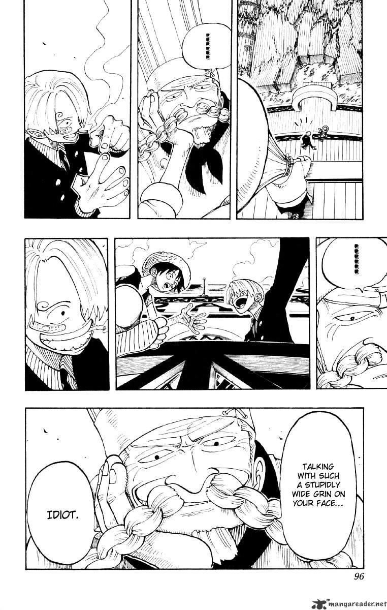 One Piece Chapter 67 : Soup page 12 - Mangakakalot