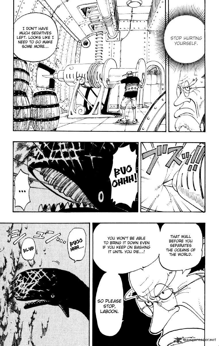 One Piece Chapter 103 : Whale page 15 - Mangakakalot