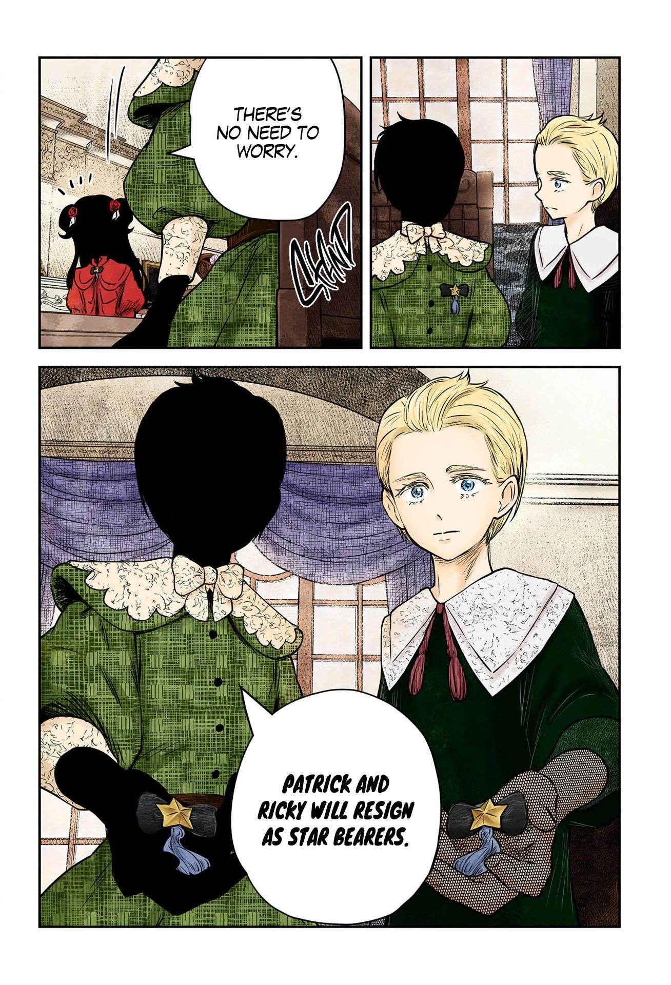 Shadow House Chapter 165: Tragedy And Opportunity page 16 - 