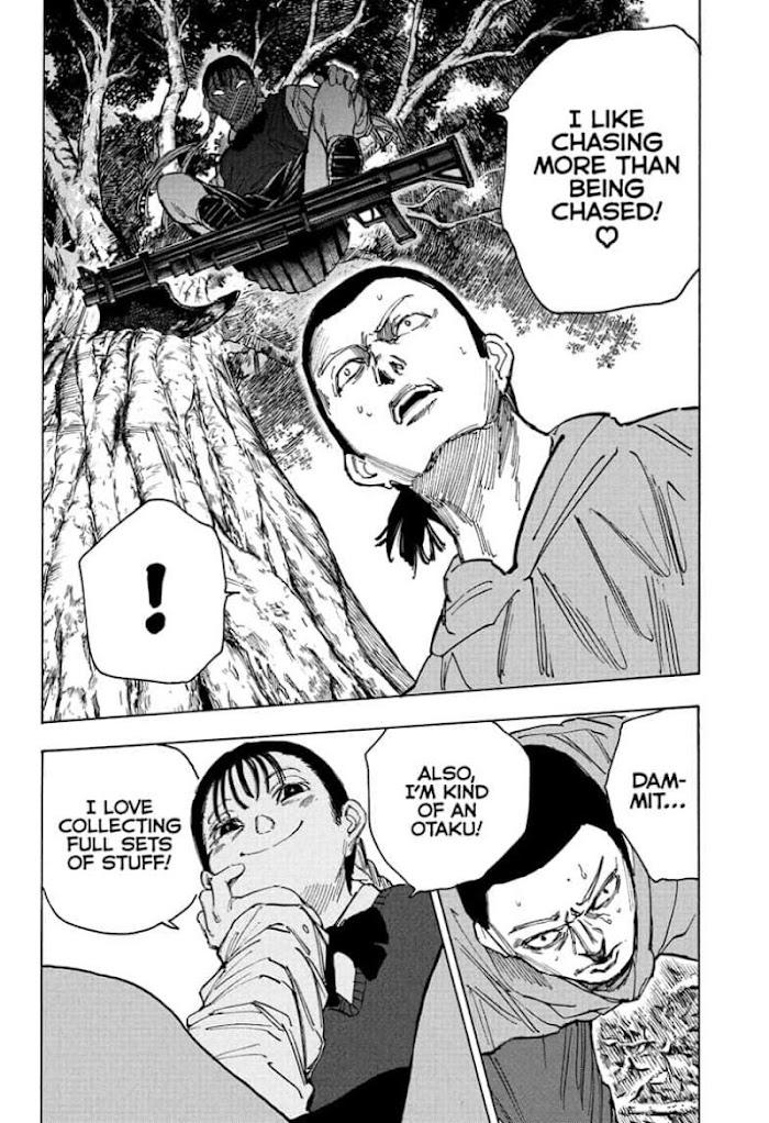 Sakamoto Days Chapter 63 page 8 - Mangakakalot
