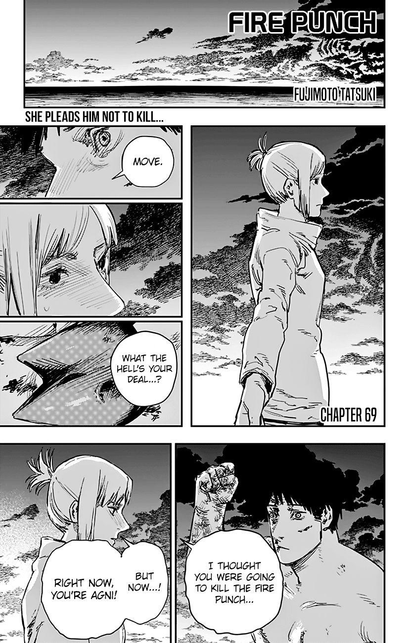 Fire Punch Chapter 69 page 2 - Mangakakalot