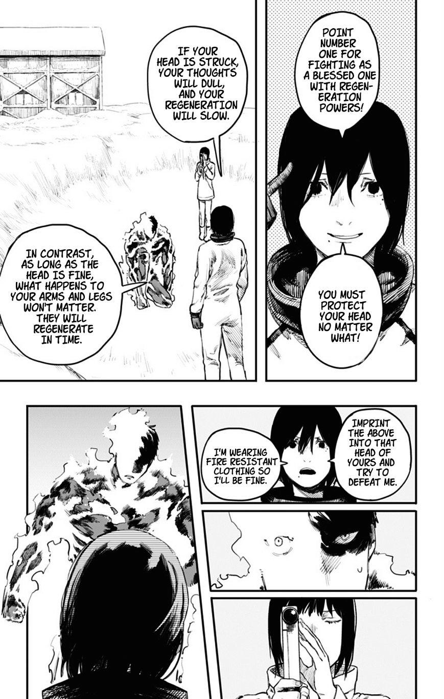 Fire Punch Chapter 16 page 2 - Mangakakalot