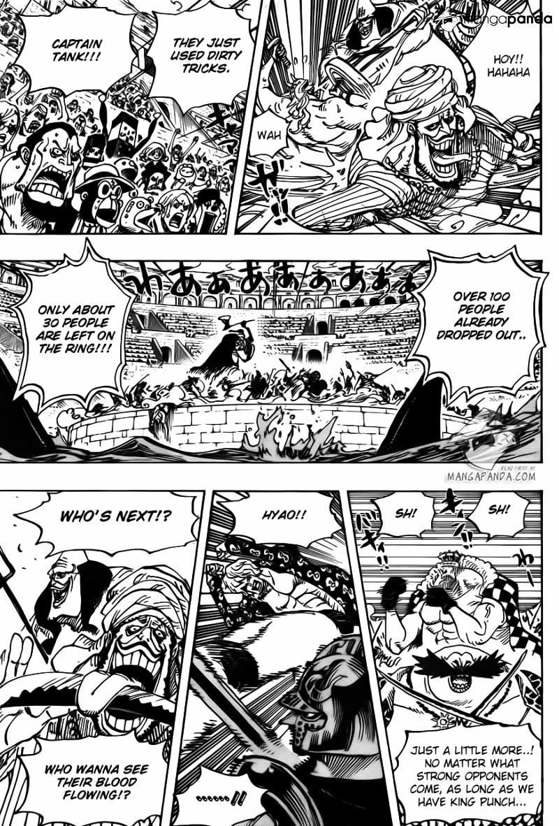 One Piece scan 1021  One piece chapter, Piecings, The pirate king
