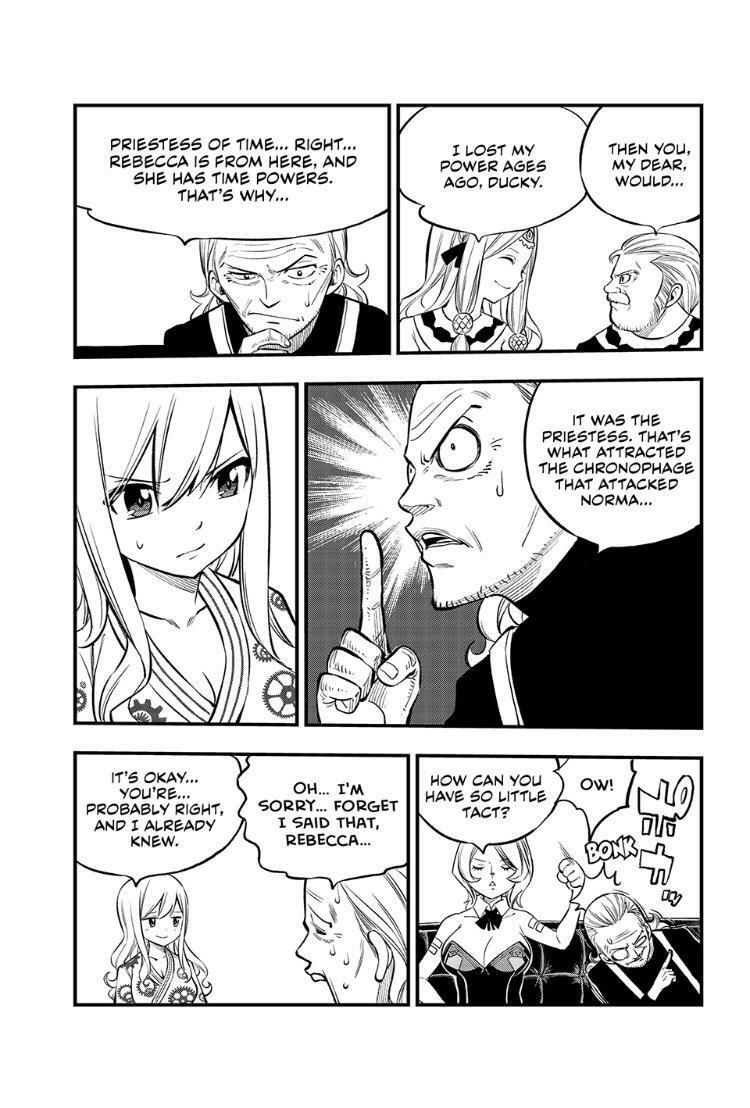 Eden's Zero Chapter 250 page 11 - Mangakakalot