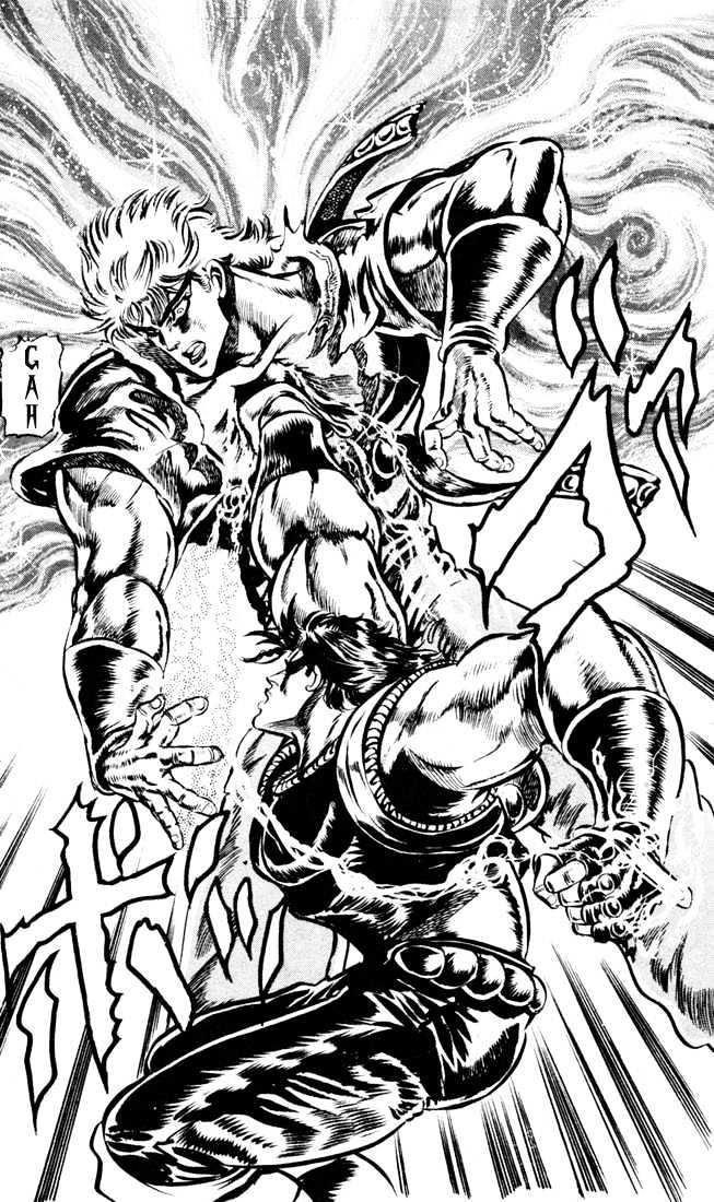 Jojo's Bizarre Adventure Vol.5 Chapter 40 : Fire And Ice page 18 - 