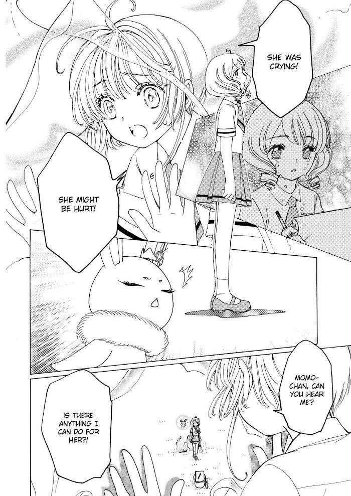 Read Cardcaptor Sakura - Clear Card Arc Chapter 50 - Manganelo