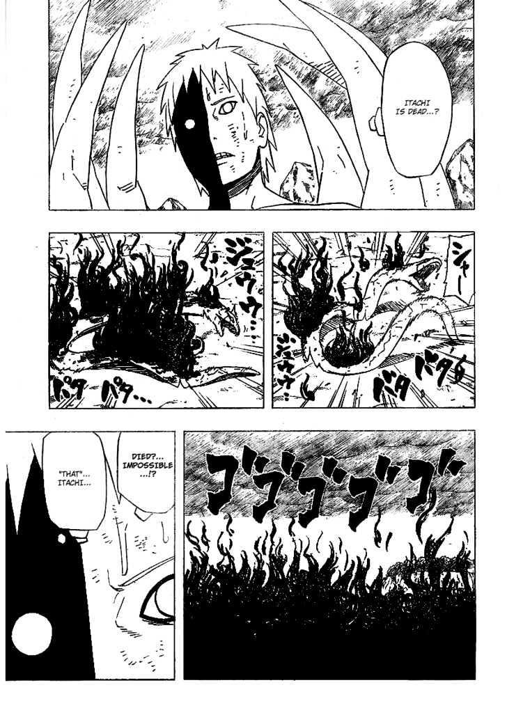 Vol.43 Chapter 394 – Sasuke’s Victory | 3 page