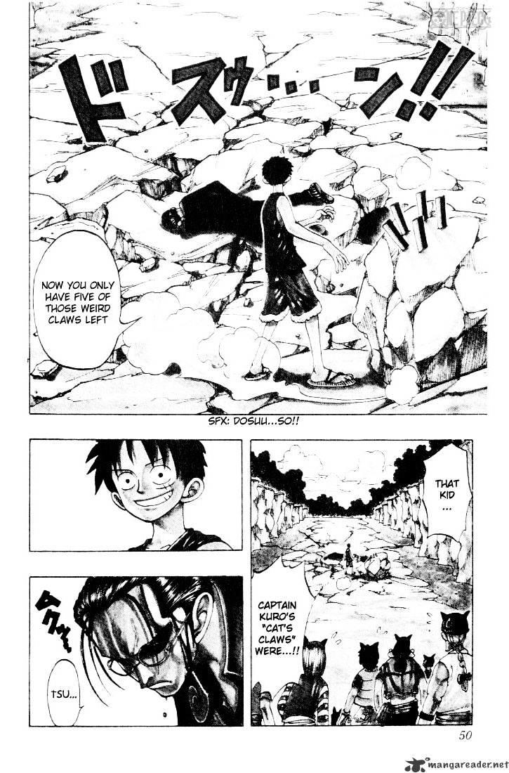 One Piece Chapter 38 : The Pirates Group page 2 - Mangakakalot