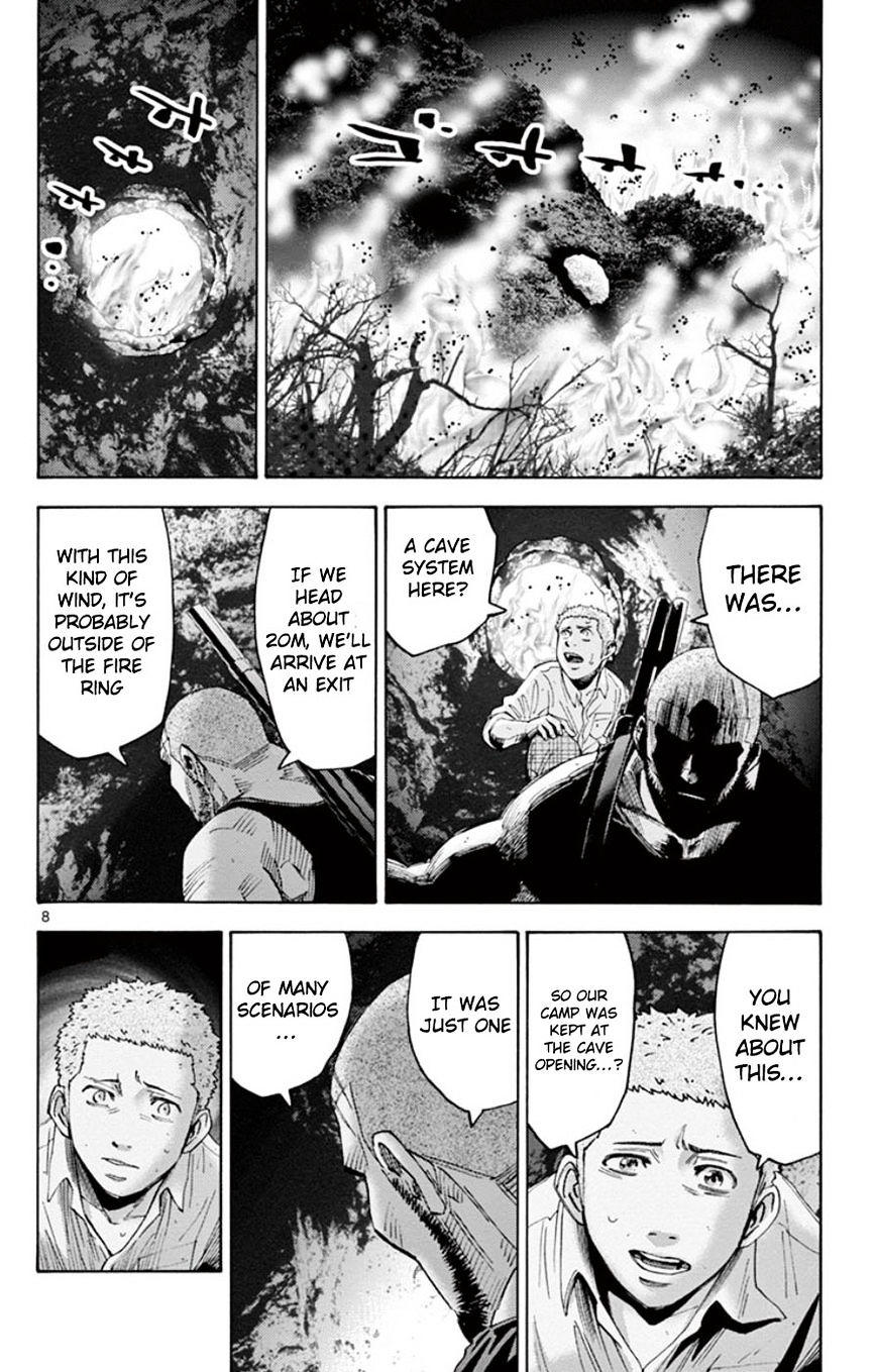 Imawa No Kuni No Alice Chapter 49.3 : Side Story 5 - King Of Spades (3) page 11 - Mangakakalot
