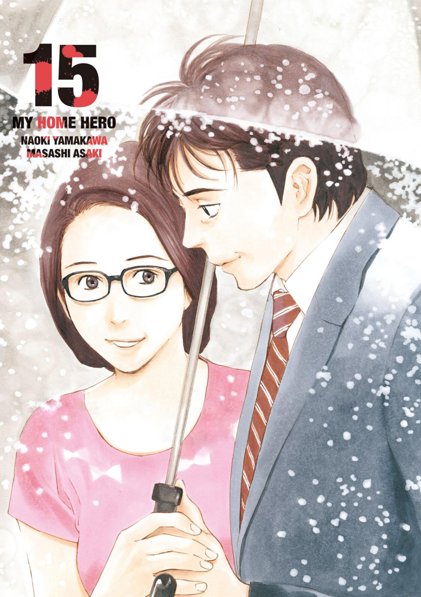Read My Home Hero Vol.2 Chapter 15: 10 Million!? on Mangakakalot