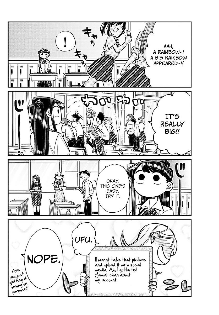 Komi-San Wa Komyushou Desu Vol.4 Chapter 56: Feelings page 10 - Mangakakalot