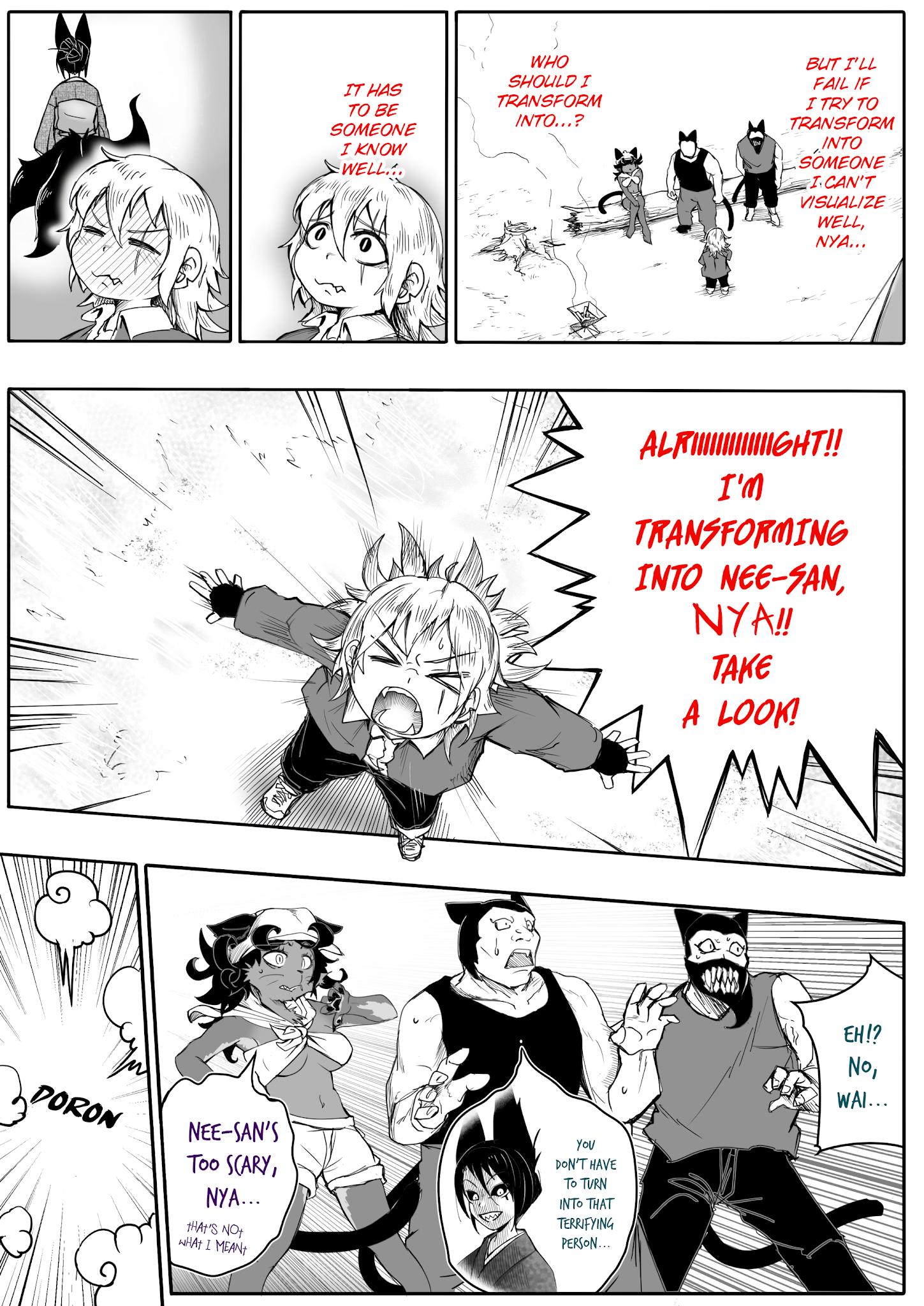 Kitsune Spirit Chapter 115 page 3 - Mangakakalots.com