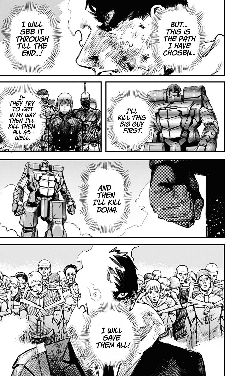 Fire Punch Chapter 21 page 12 - Mangakakalot