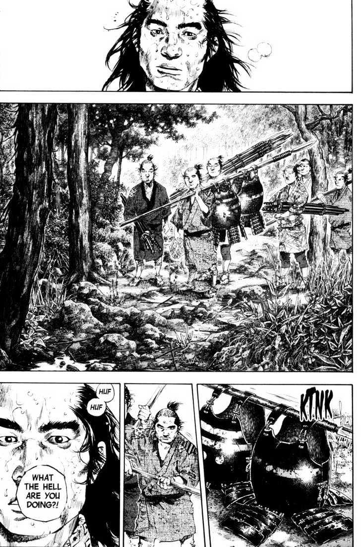 Vagabond Vol.18 Chapter 164 : Refugee Hunters page 4 - Mangakakalot