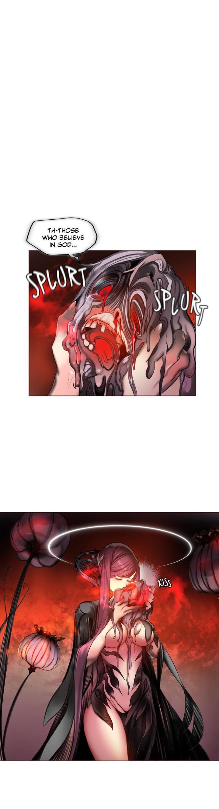 Lilith's cord manhwa