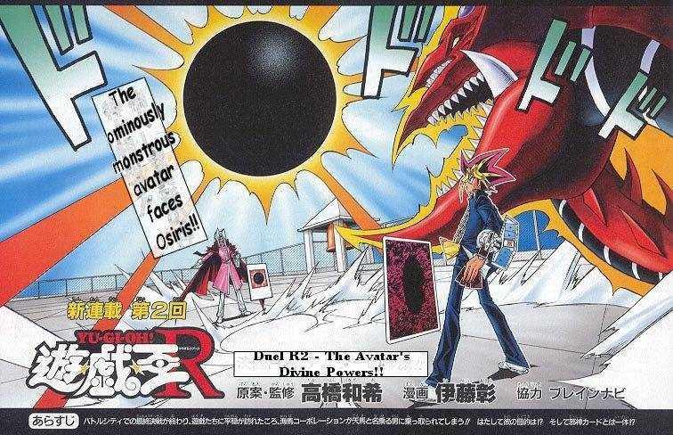 Read Yu Gi Oh R Vol 1 Chapter 2 On Mangakakalot