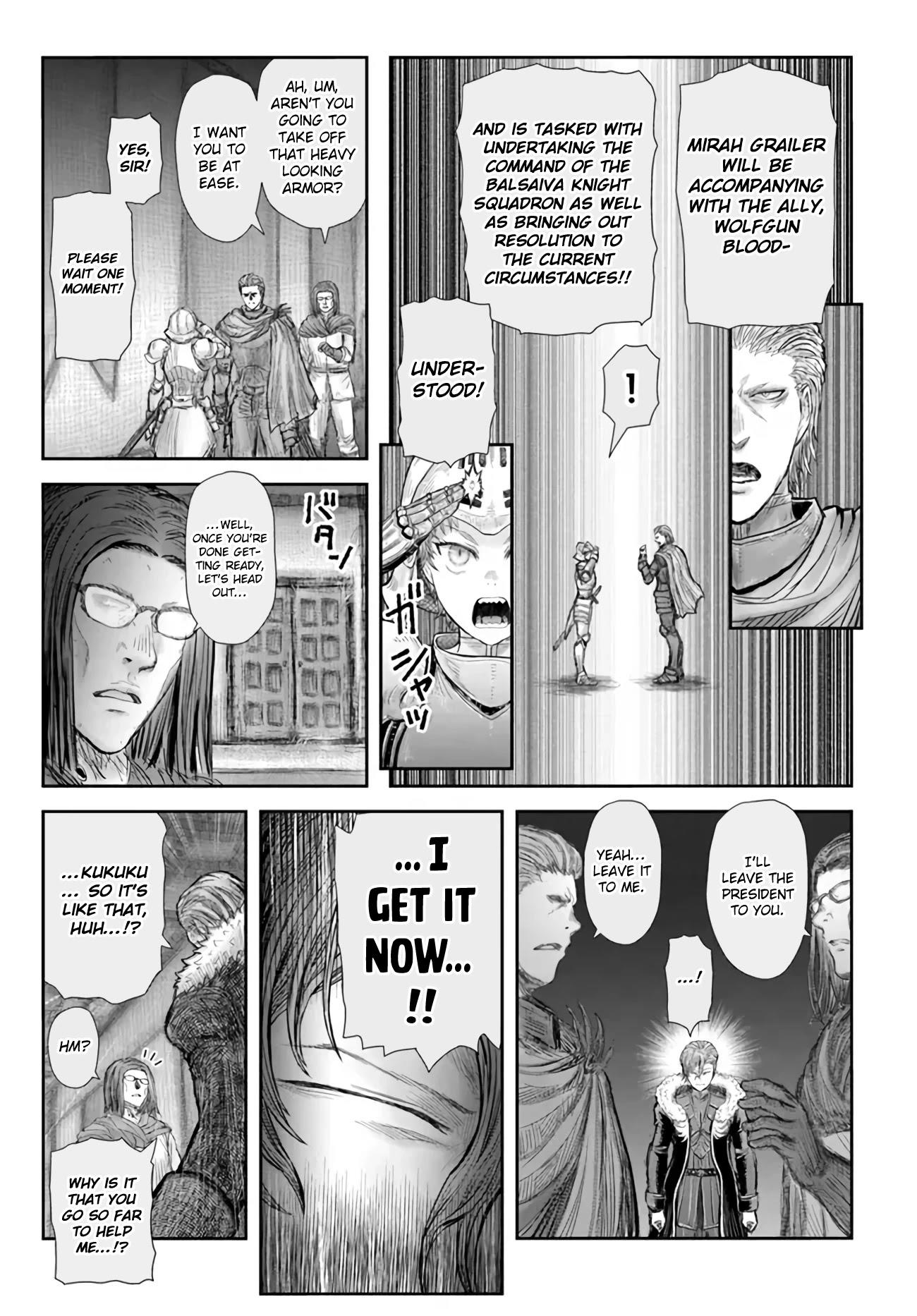 Isekai Ojisan Manga - Chapter 37.5 - Manga Rock Team - Read Manga Online  For Free