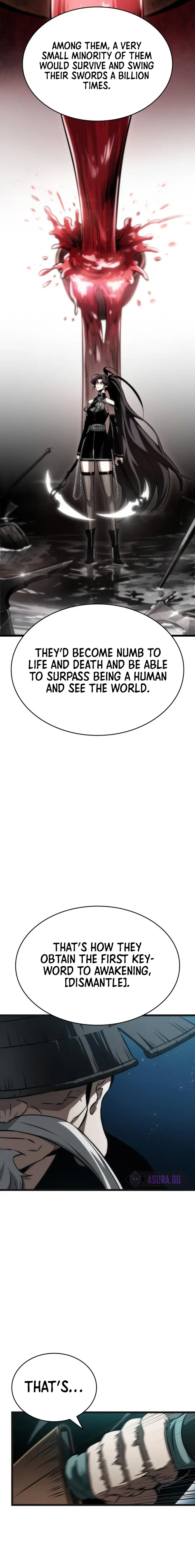 The World After The Fall Chapter 50 page 4 - Mangakakalot