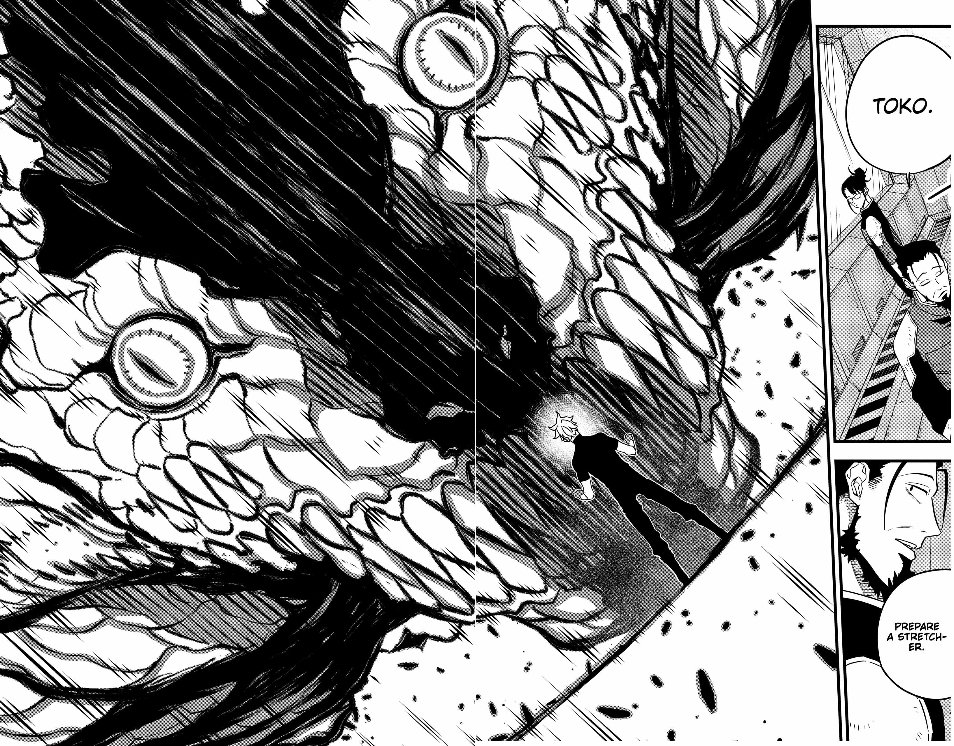 Kaiju No. 8 Chapter 59 page 15 - Mangakakalot