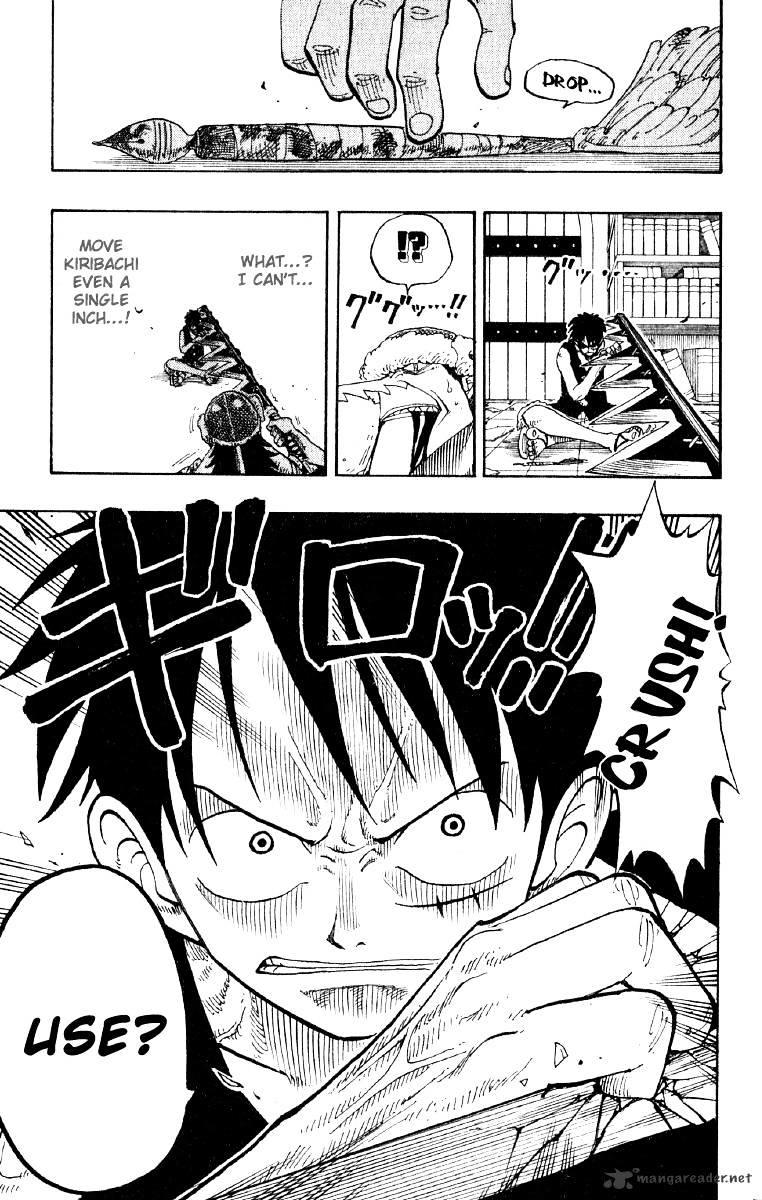 One Piece Chapter 92 : Happiness page 19 - Mangakakalot