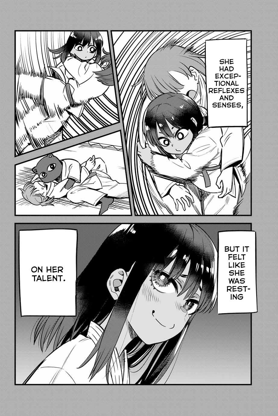 One Shot Like Ijiranaide, Nagatoro-san x Tejina Senpai