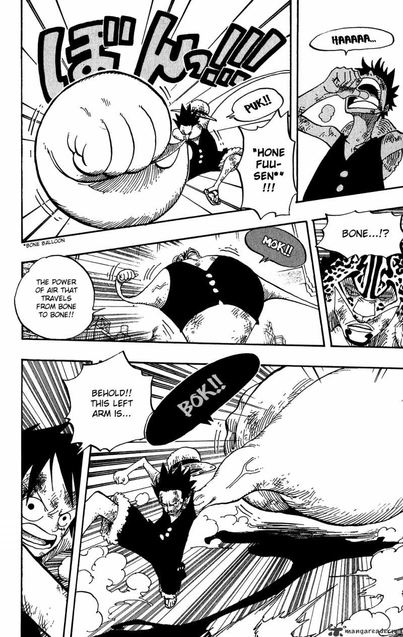 One Piece Chapter 421 : Gear Third page 15 - Mangakakalot