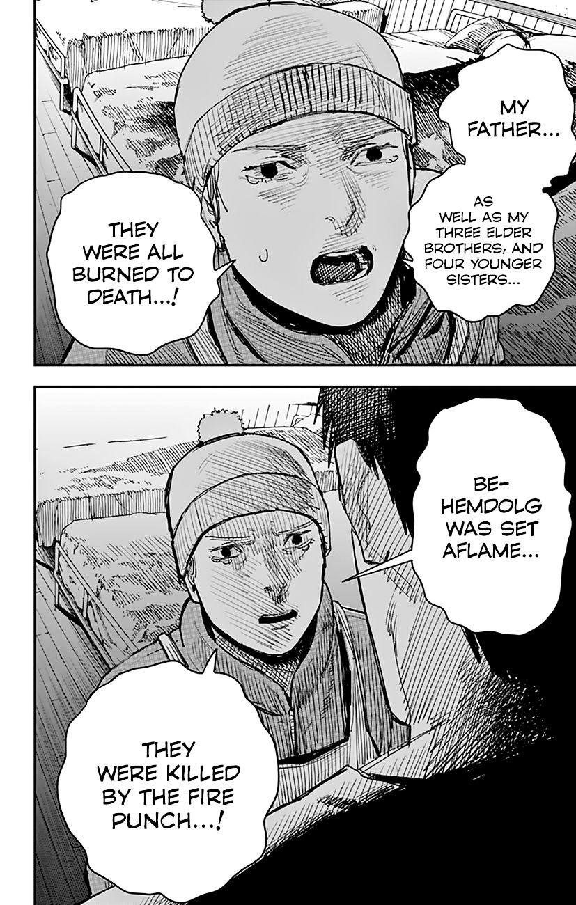 Fire Punch Chapter 60 page 10 - Mangakakalot