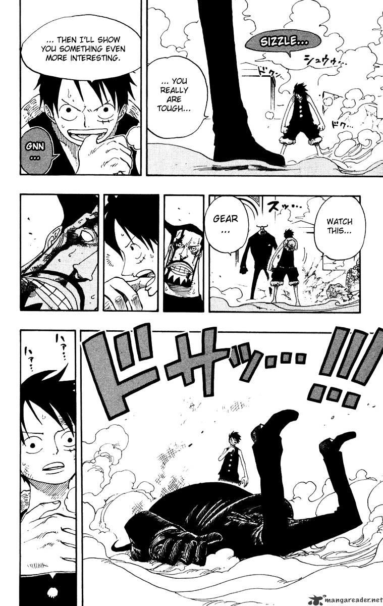 One Piece Chapter 388 : Gear Second page 10 - Mangakakalot