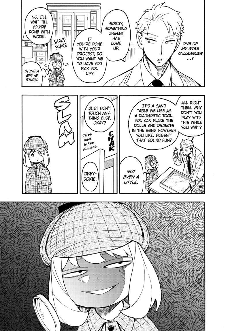 Spy X Family Chapter 29 page 13 - Mangakakalot
