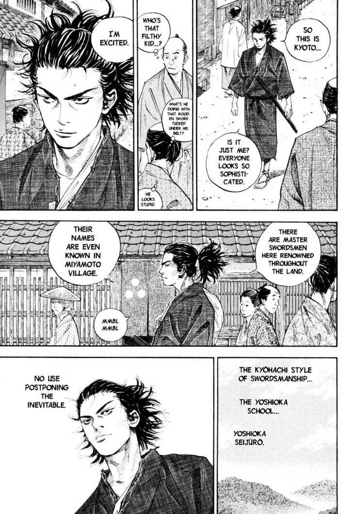 Vagabond Vol.3 Chapter 22 : Miyamoto Musashi page 5 - Mangakakalot
