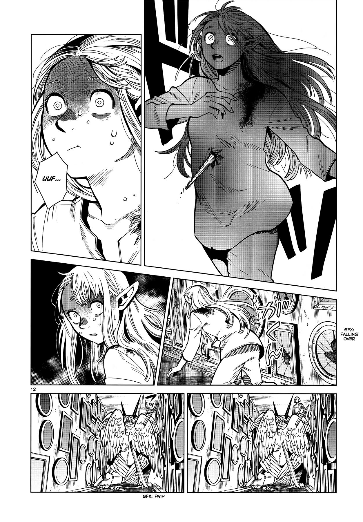 Dungeon Meshi Chapter 75 page 12 - Mangakakalot