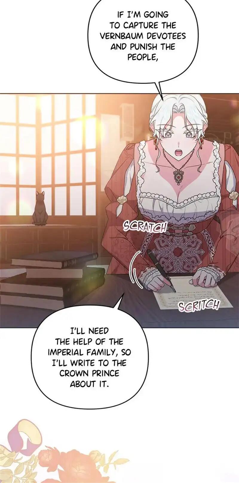 SHE'S THE OLDER SISTER OF THE OBSESSIVE MALE LEAD chapter-75 Page 83