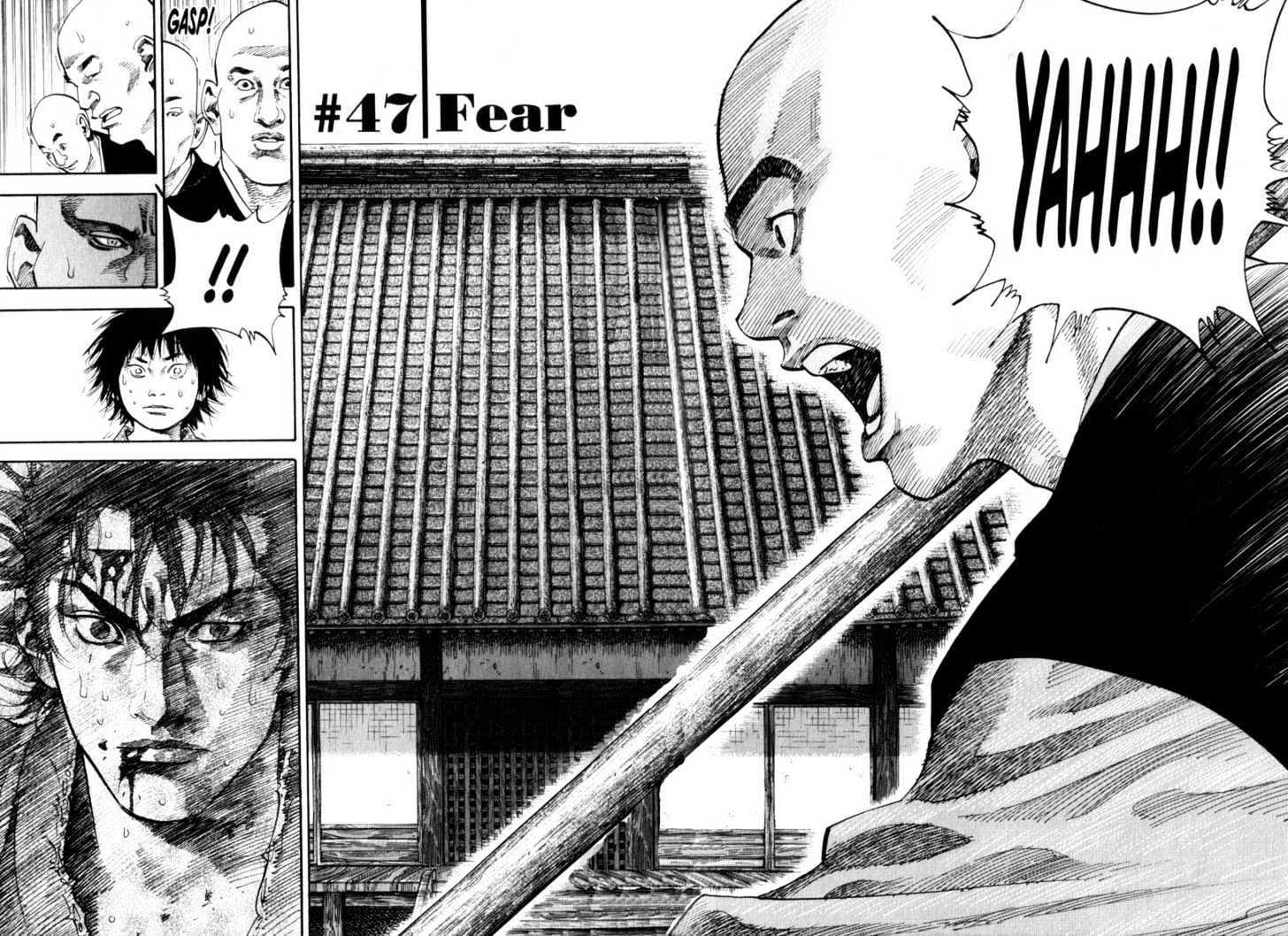 Vagabond Vol.5 Chapter 47 : Fear page 4 - Mangakakalot