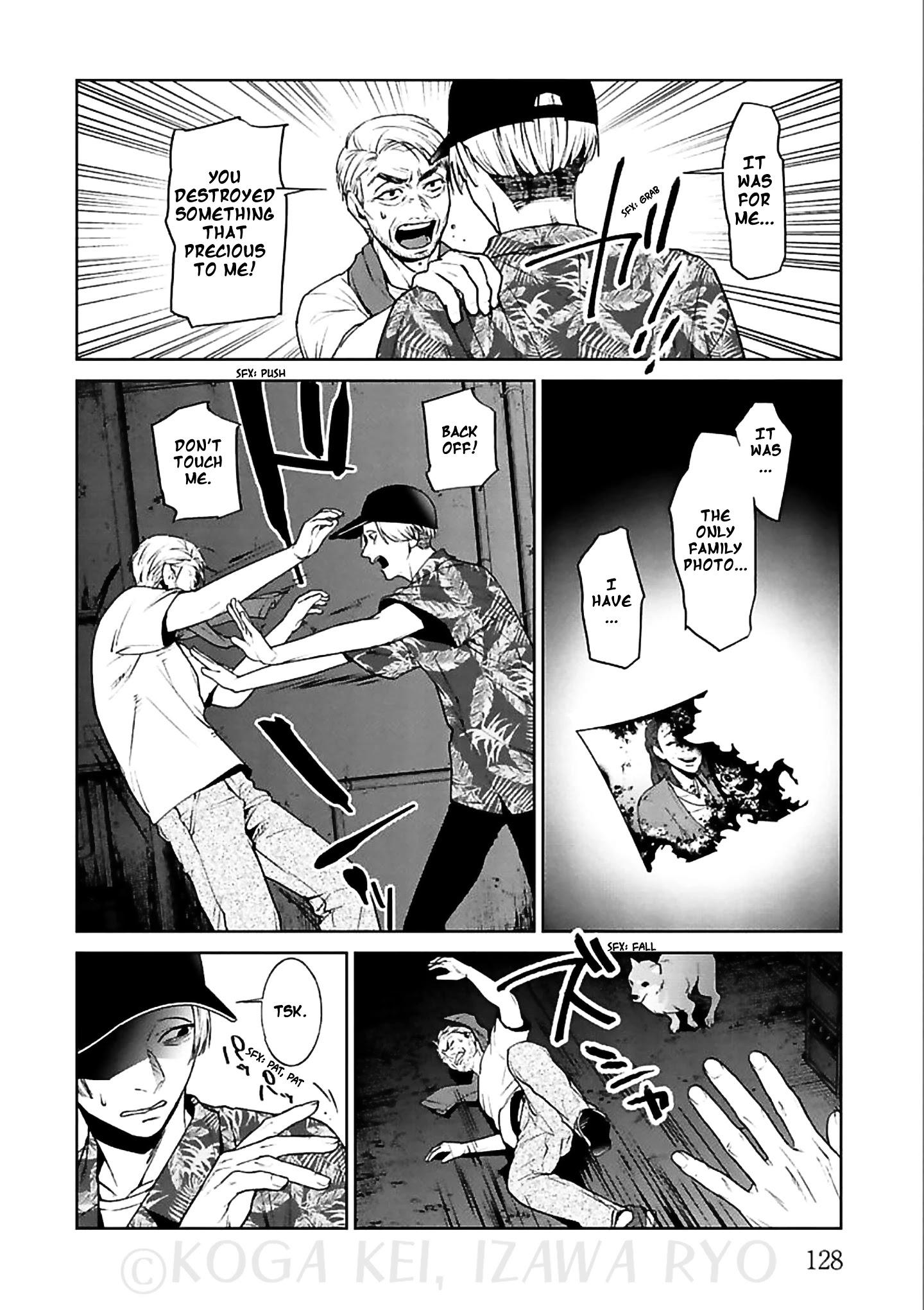 Brutal: Satsujin Kansatsukan No Kokuhaku Chapter 12: Those Who Never Miss A Season page 20 - Mangakakalot