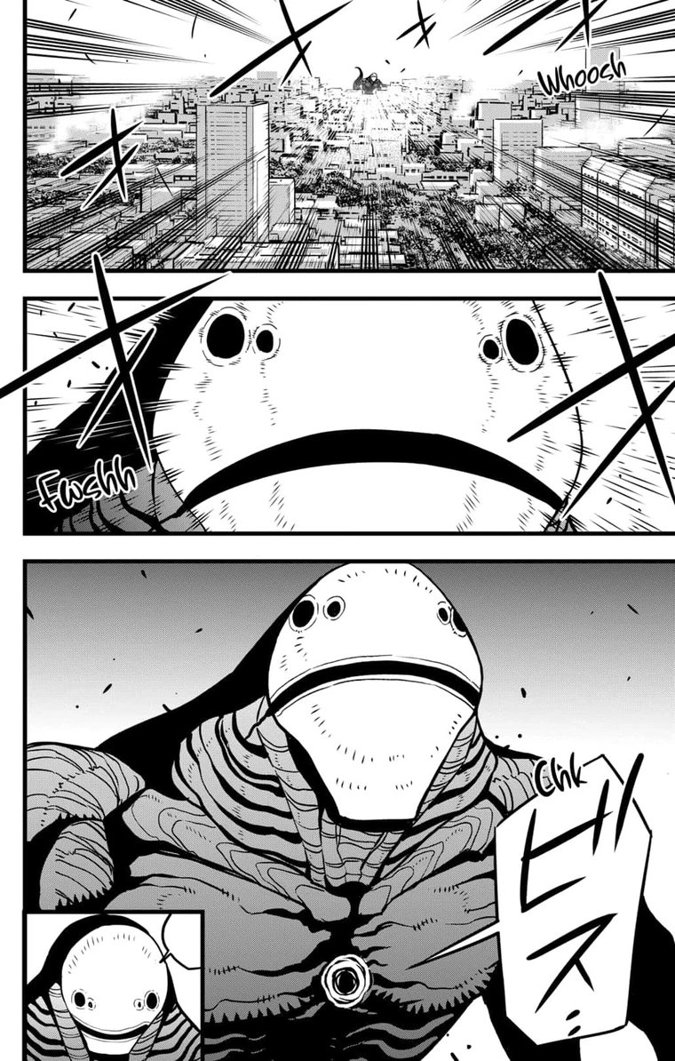 Kaiju No. 8 Chapter 76 page 7 - Mangakakalot