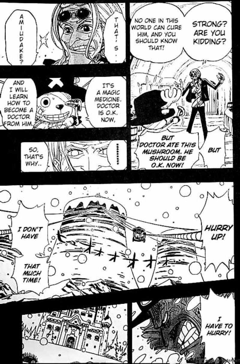 One Piece Chapter 144 : Tale From The Winter Land page 13 - Mangakakalot