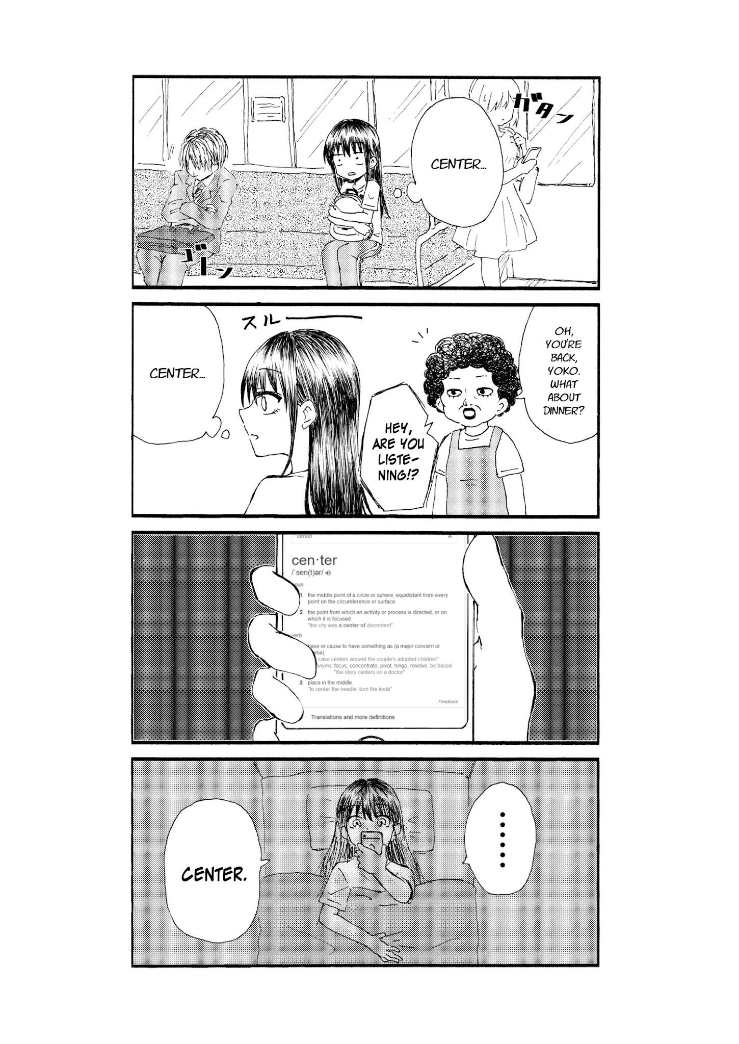 Kimoota, Idol Yarutteyo Chapter 16 page 2 - Mangakakalots.com