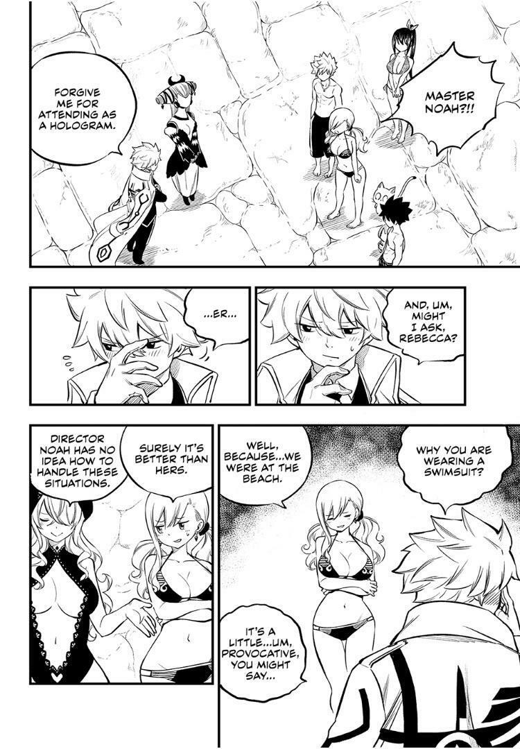 Eden's Zero Chapter 247 page 2 - Mangakakalot