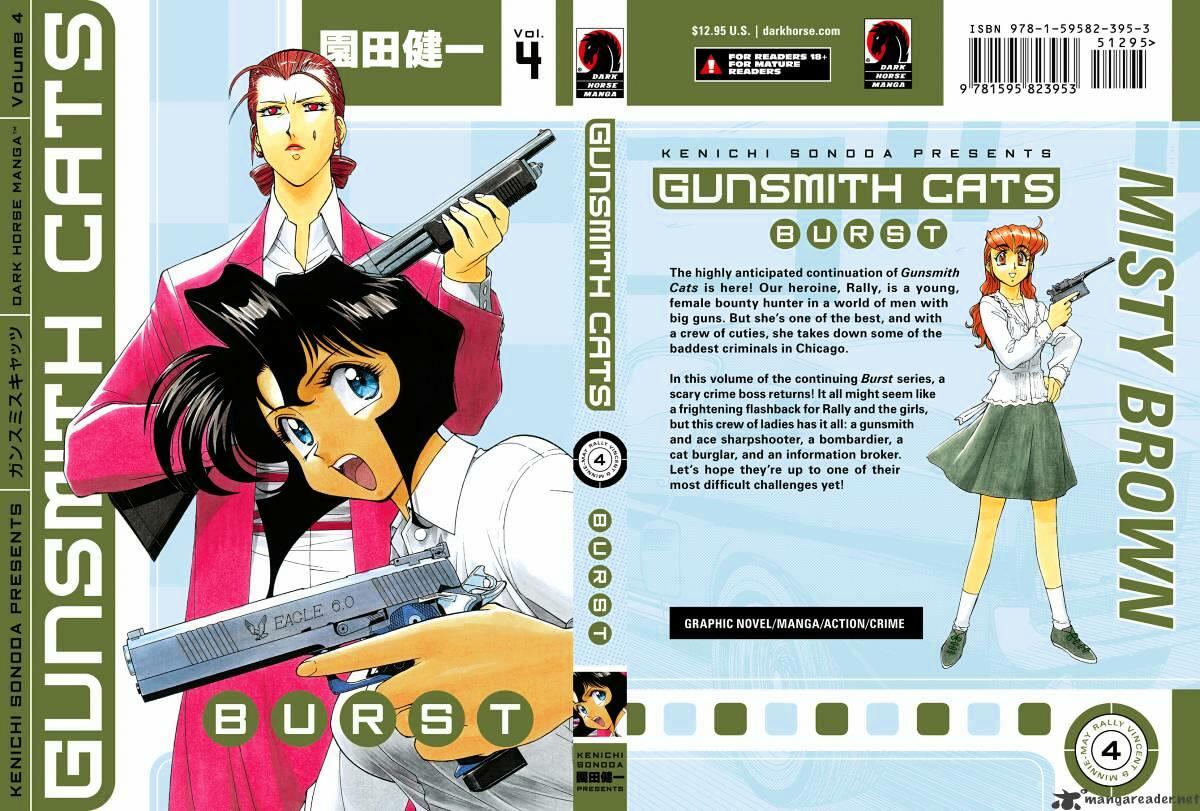 Gunsmith Cats Burst Chapter 4 Read Gunsmith Cats Burst Chapter 4 Online At Allmanga Us Page 1