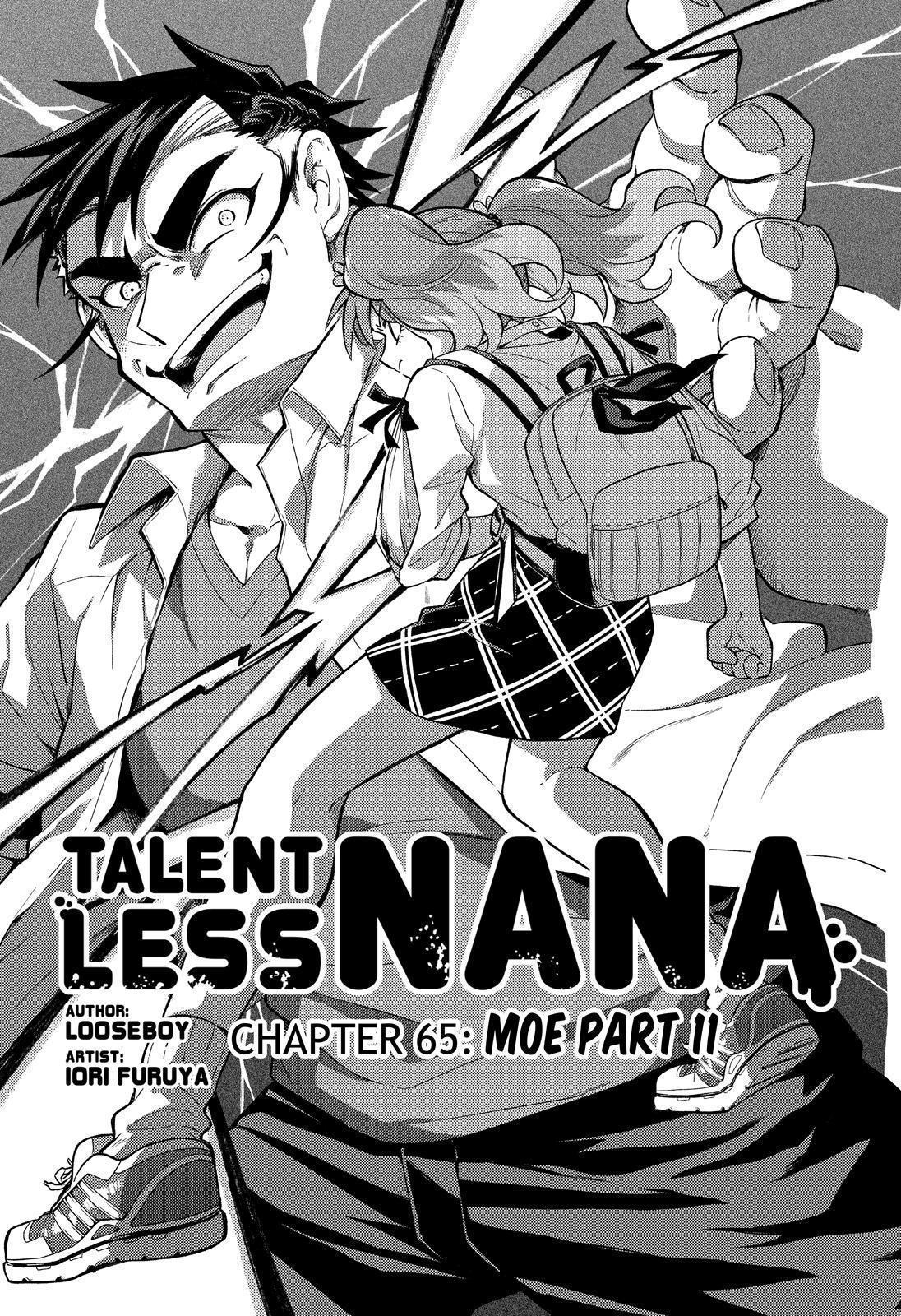 I Can Copy Talents Manga Chapter 65