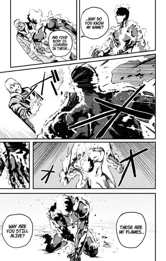 Fire Punch Chapter 8 page 7 - Mangakakalot