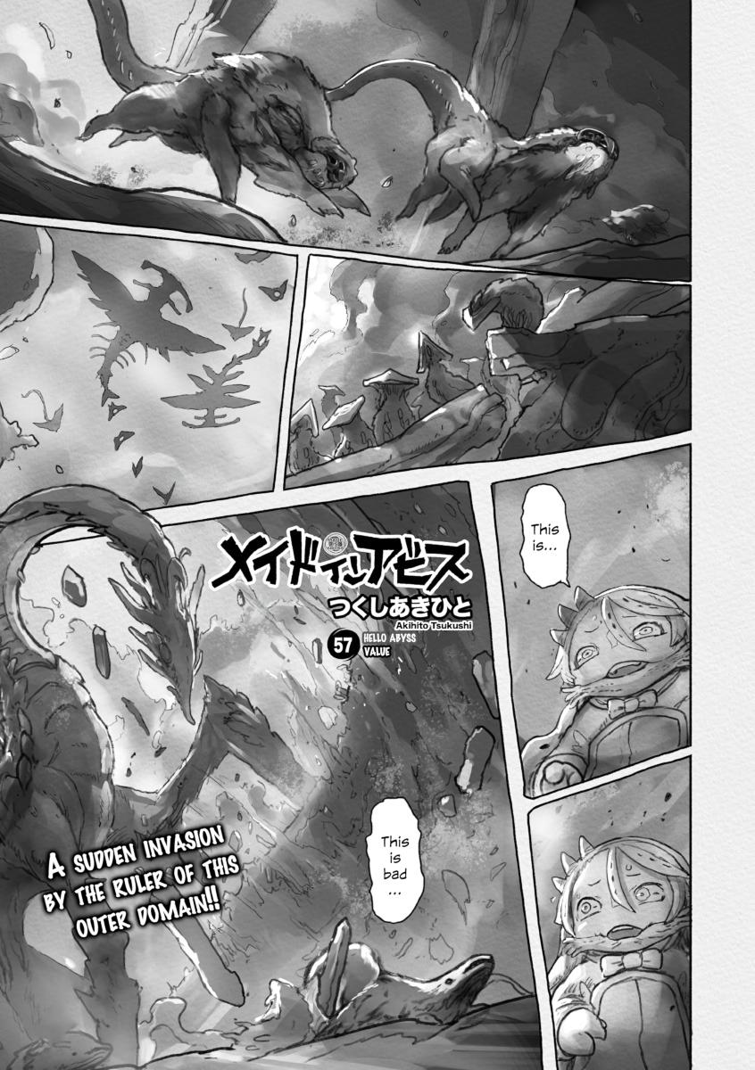 Read Made In Abyss Chapter 42.2: Jiruo - Manganelo