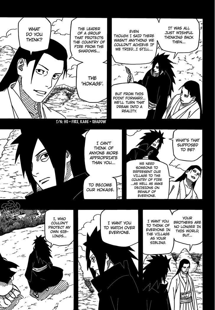 Vol.65 Chapter 625 – The Real Dream | 7 page