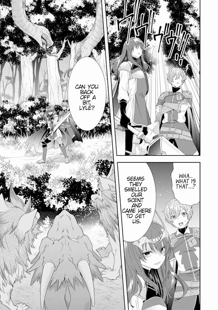 TENSEI RYOUSHU NO YUURYOU KAITAKU: ZENSEI NO KIOKU O IKASHITE WHITE NI TSUTOMETARA, YUUNOU NA JINZAI GA ATSUMARI SUGIMASHITA chapter-1 Page 33