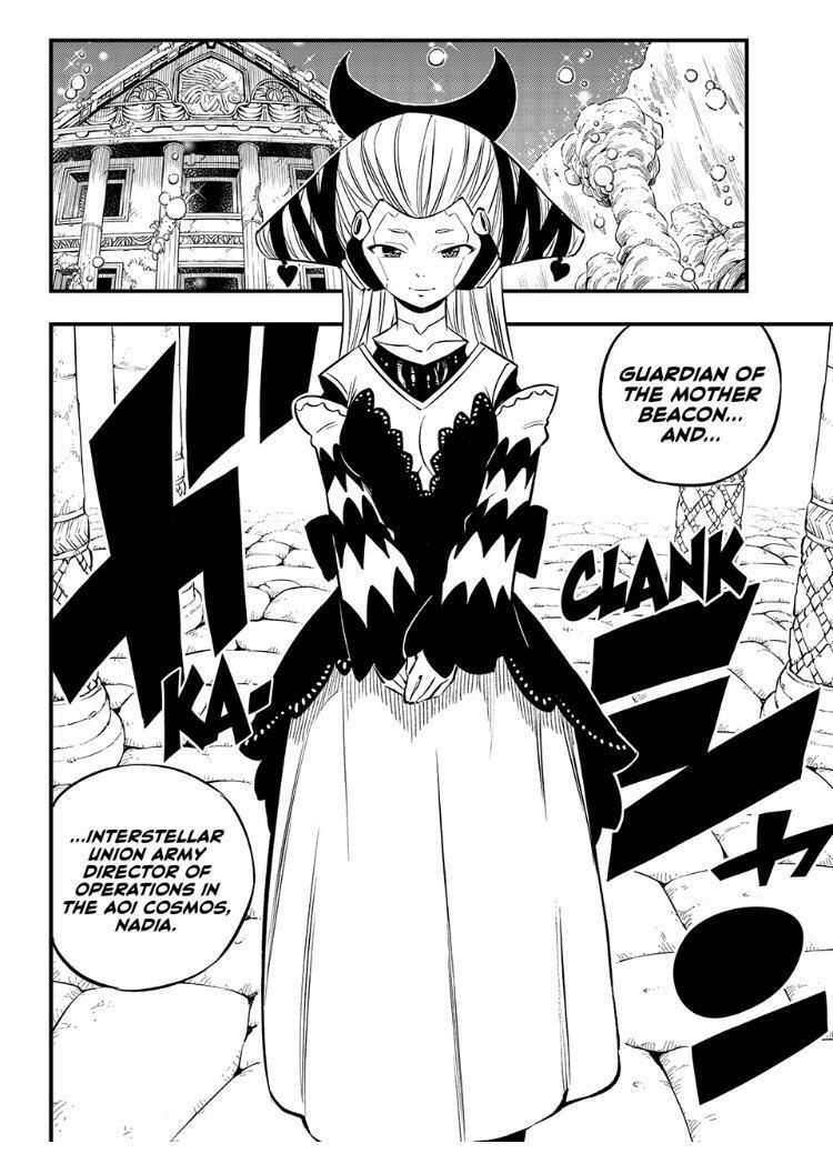 Eden's Zero Chapter 246 page 18 - Mangakakalot