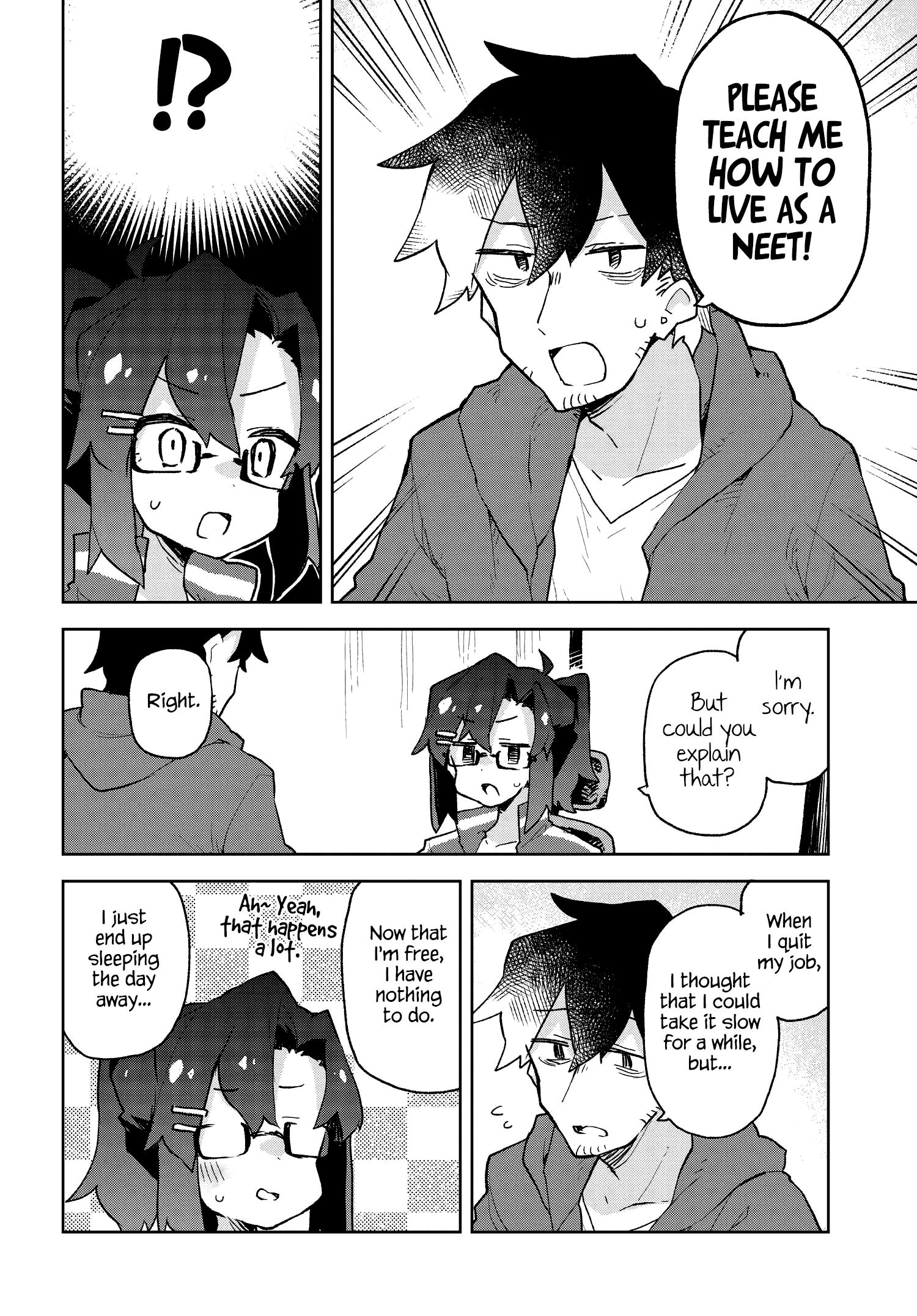 Sewayaki Kitsune No Senko-San Chapter 56 page 2 - Mangakakalot